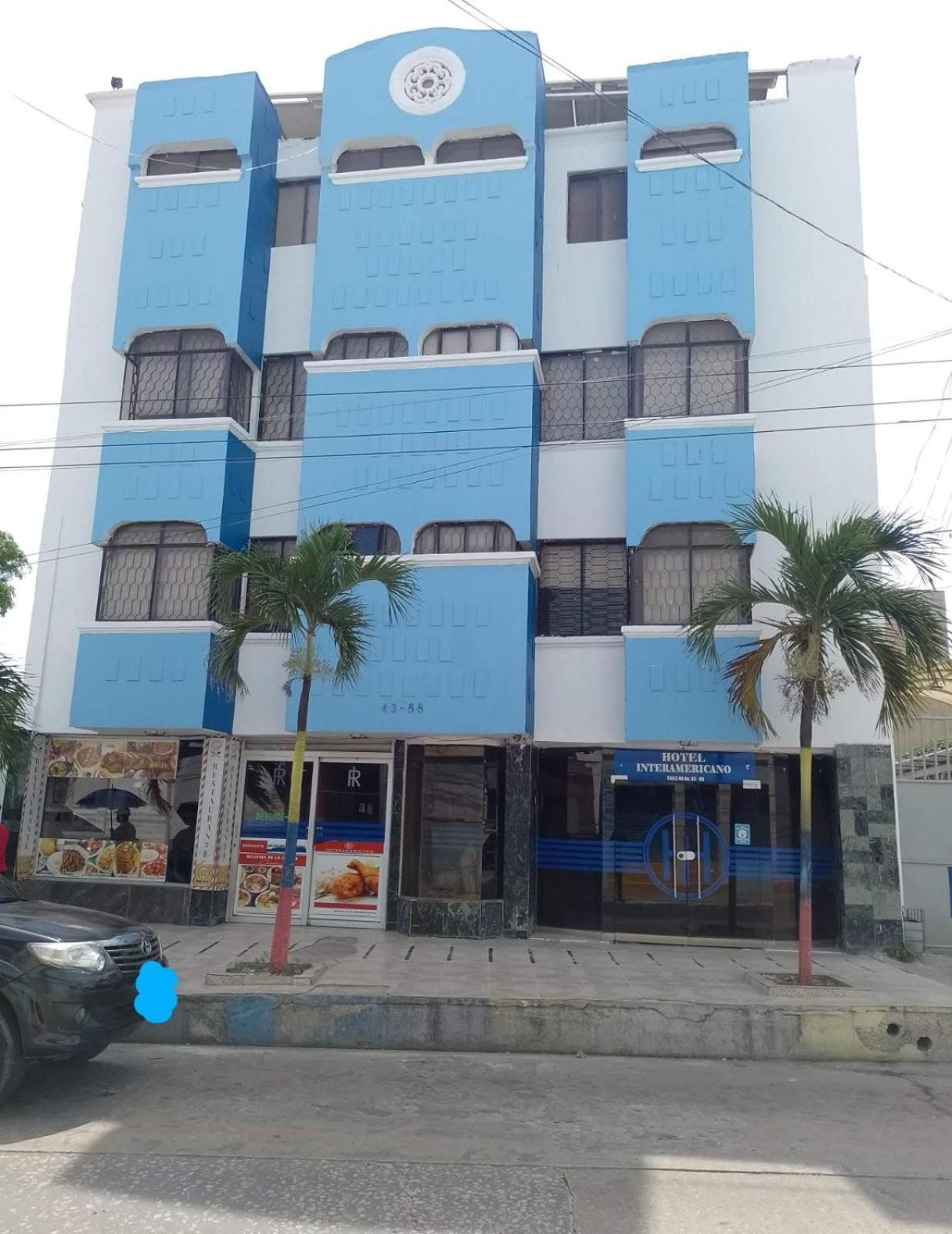 Hotel Interamericano 2*