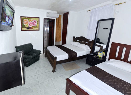 Interamericano Hotel 2*